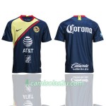 Camisolas de Futebol Club América Equipamento Alternativa 2018/19 Manga Curta